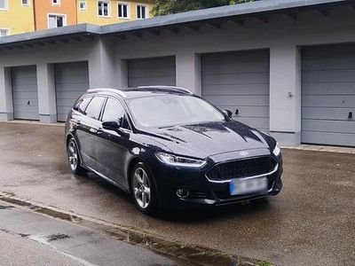 Gebraucht Ford Mondeo 2016 Schwarz Kombi