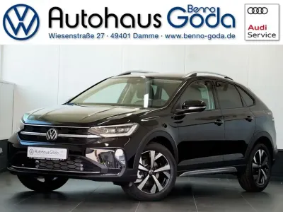 Neu VW Taigo Style 116 PS (85 kW) 2025 Deep black perleffekt SUV