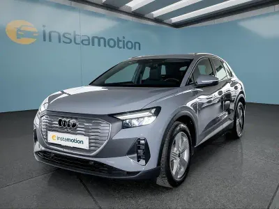 Gebraucht Audi Q4 e-tron 210 kW (286 PS) 2025 Grau SUV
