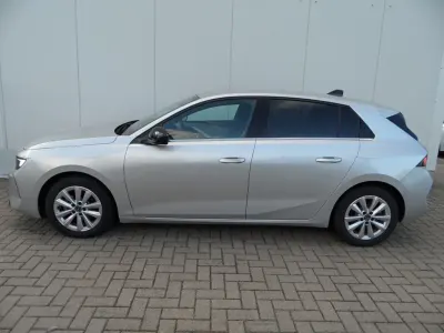 Gebraucht Opel Astra