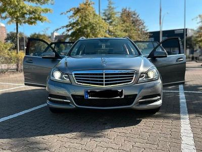Mercedes C220
