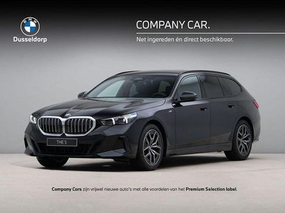 Gebraucht BMW 520 M Sport 190 PS (139 kW) 2025 Schwarz Kombi