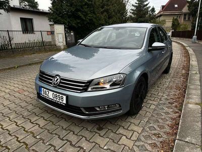 gebraucht VW Passat 1.4 TSI DSG BlueMotion Technology Comfortline