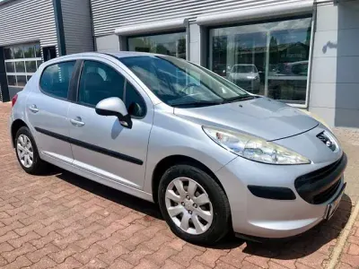 Gebraucht Peugeot 207