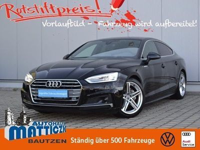 Audi A5 Sportback