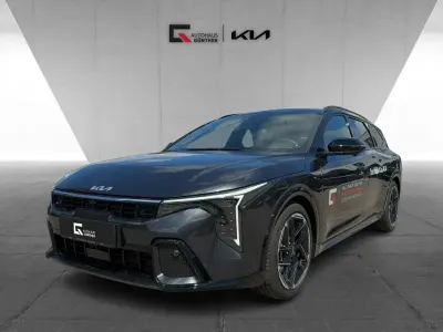 Gebraucht Kia K4 GT-Line 179 PS (131 kW) 2026 Grau Kombi