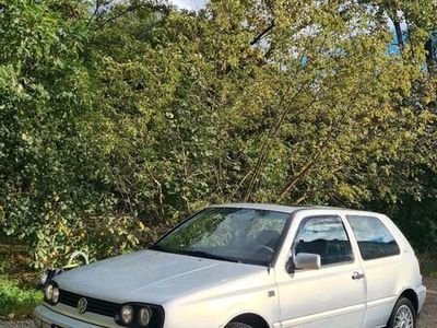 gebraucht VW Golf III Joker 1.6 / TÜV bis 07/25