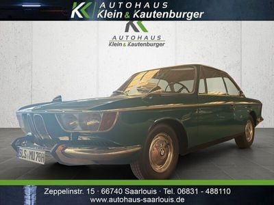 BMW 2000C/CS