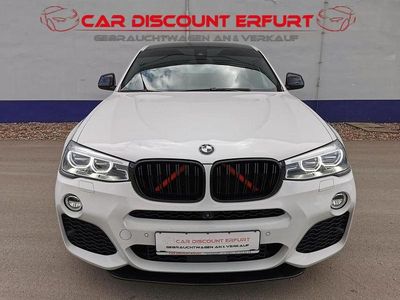 Gebraucht BMW X4 M Sport 245 PS (180 kW) 2017 Alpinweiss iii SUV