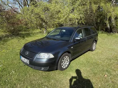 Gebraucht VW Passat Trendline 150 PS (110 kW) 2003 Limousine