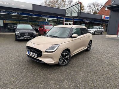 Gebraucht Suzuki Swift Comfort+ 83 PS (61 kW) 2024 Beige Kleinwagen