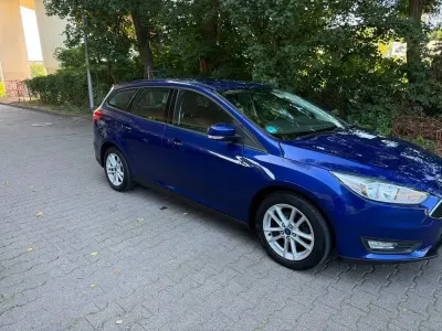 Gebraucht Ford Focus