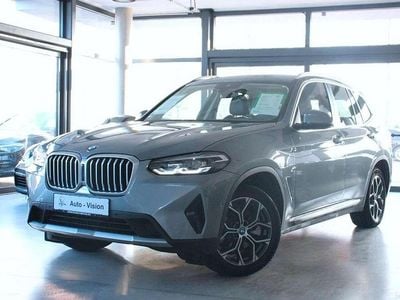 Gebraucht BMW X3 Sport Line 184 PS (135 kW) 2022 Grau SUV