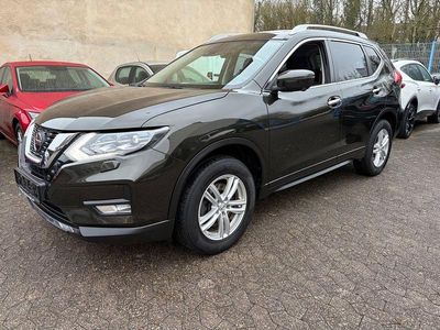 Gebraucht Nissan X-Trail 360º 150 PS (110 kW) 2019 Dark olive SUV