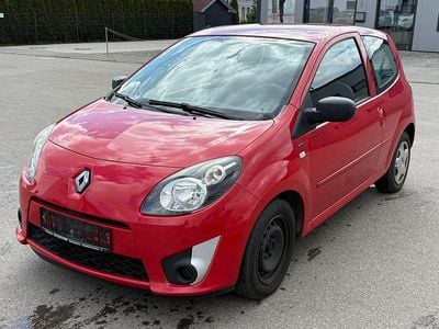 Gebraucht Renault Twingo 75 PS (55 kW) 2011 Rot Kleinwagen
