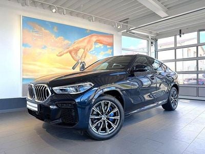 Second-hand BMW X6 M Sport 333 CP (244 kW) 2023 Negru SUV