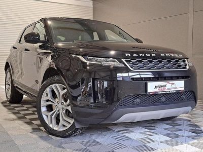 Gebraucht Land Rover Range Rover evoque 150 PS (110 kW) 2019 Schwarz SUV