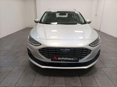 Second-hand Ford Focus Titanium 116 CP (85 kW) 2023 Argintiu Break