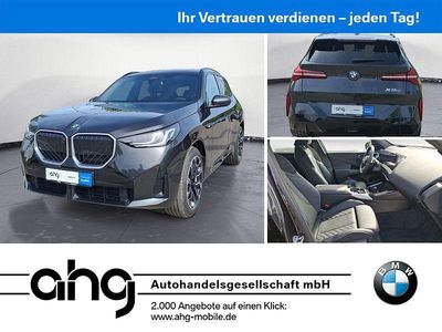 Begagnad BMW X3 M Sport 190 HK (139 kW) 2025 Grå SUV