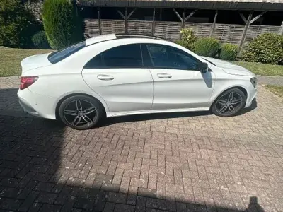 Gebraucht Mercedes CLA200