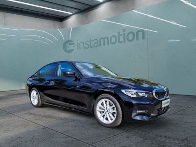 gebraucht BMW 330e Advantage+LC PRO+HEAD UP+WIRELESS+PARK.ASSIST