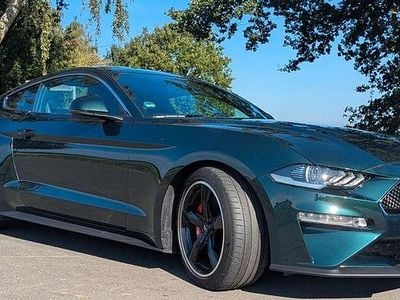 Gebraucht Ford Mustang Bullitt 460 PS (338 kW) 2020 Grün Coupé