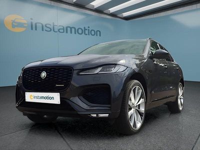 Gebraucht Jaguar F-Pace 300 PS (220 kW) 2024 Grau SUV