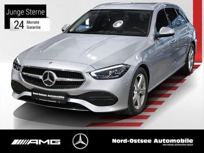 Mercedes C200