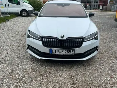 Gebraucht Skoda Superb