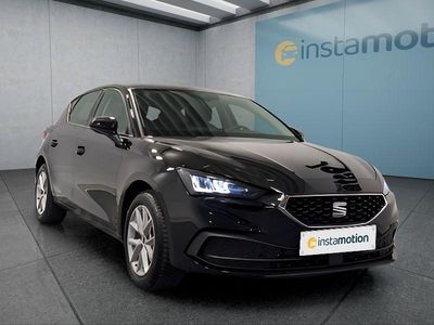 Gebraucht Seat Leon Style 150 PS (110 kW) 2025 Schwarz Kleinwagen