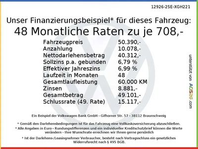 gebraucht VW Passat PassatBusiness 1,5 l eTSI ergoActive Sitze Navi