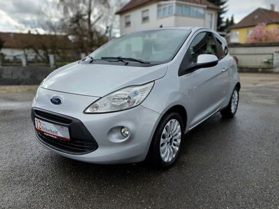 gebraucht Ford Ka Titanium 1,2 *Klima*Inkl. Garantie*