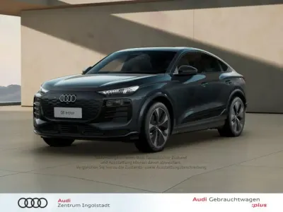 Gebraucht Audi Q6 Sportback e-tron Ambiente 284 kW (387 PS) 2025 Grau SUV
