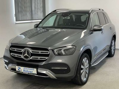 gebraucht Mercedes GLE450 AMG 4Matic Multibeam Pano Distro+ 360° AHK