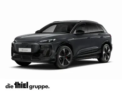 Gebraucht Audi Q6 e-tron Performance 225 kW (306 PS) 2025 Magnetgrau SUV
