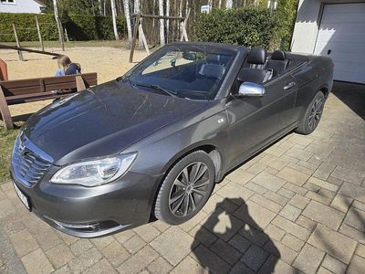 Gebraucht Lancia Flavia 170 PS (125 kW) 2013 Grau Cabrio