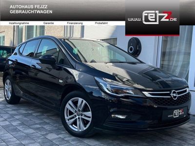 gebraucht Opel Astra #Garantie #1.Hand #TÜV Neu