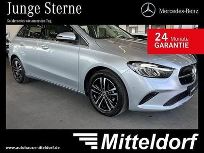 Gebraucht Mercedes B250e Advanced 218 PS (160 kW) 2025 Lack hightechsilber Van / Kleinbus