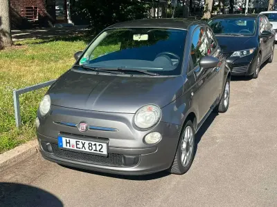 Gebraucht Fiat 500