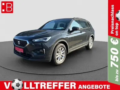 Gebraucht Seat Tarraco Beats 150 PS (110 kW) 2023 Grau SUV