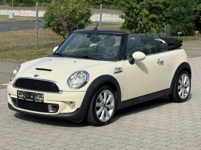 Gebraucht Mini Cooper SD Cabriolet