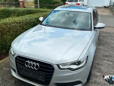 Gebraucht Audi A6 204 PS (150 kW) 2012 Kombi