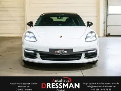 Gebraucht Porsche Panamera