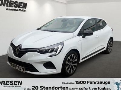 Gebraucht Renault Clio V Equilibre 67 PS (49 kW) 2023 Weiss Limousine