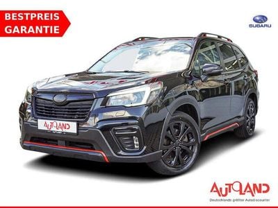 Gebraucht Subaru Forester Sport 150 PS (110 kW) 2021 Schwarz SUV