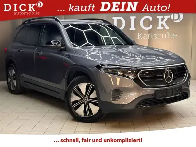 Gebraucht Mercedes EQB250