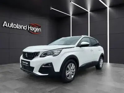 Gebraucht Peugeot 3008 Business-Line 131 PS (96 kW) 2019 Andere SUV