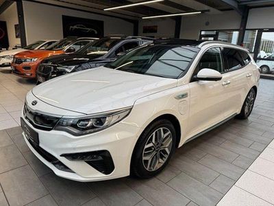 Kia Optima Hybrid