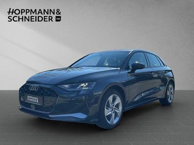 Gebraucht Audi A3 Advanced 116 PS (85 kW) 2025 Grau Limousine
