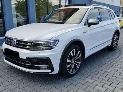 VW Tiguan Allspace